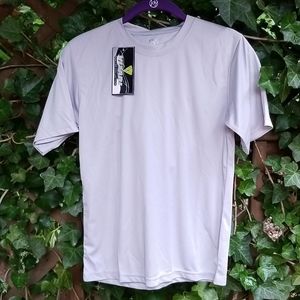 THREE Vizari soccer youth performance shirts